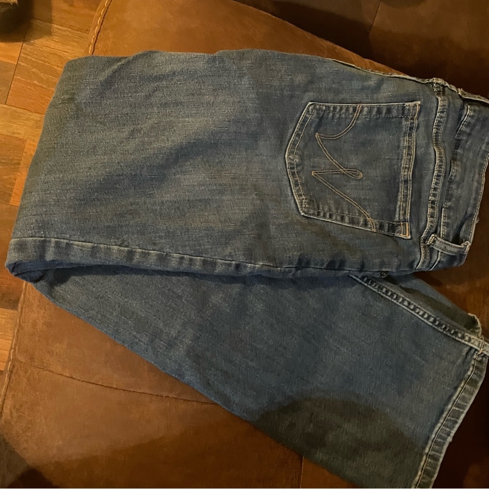 Wrangler Women's Blue Boot Cut Jeans